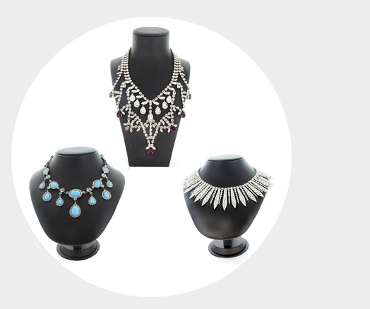 stage jewellery necklaces